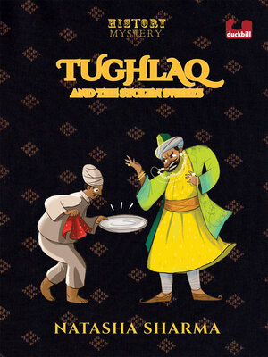 cover image of Tughlaq and the Stolen Sweets (Series